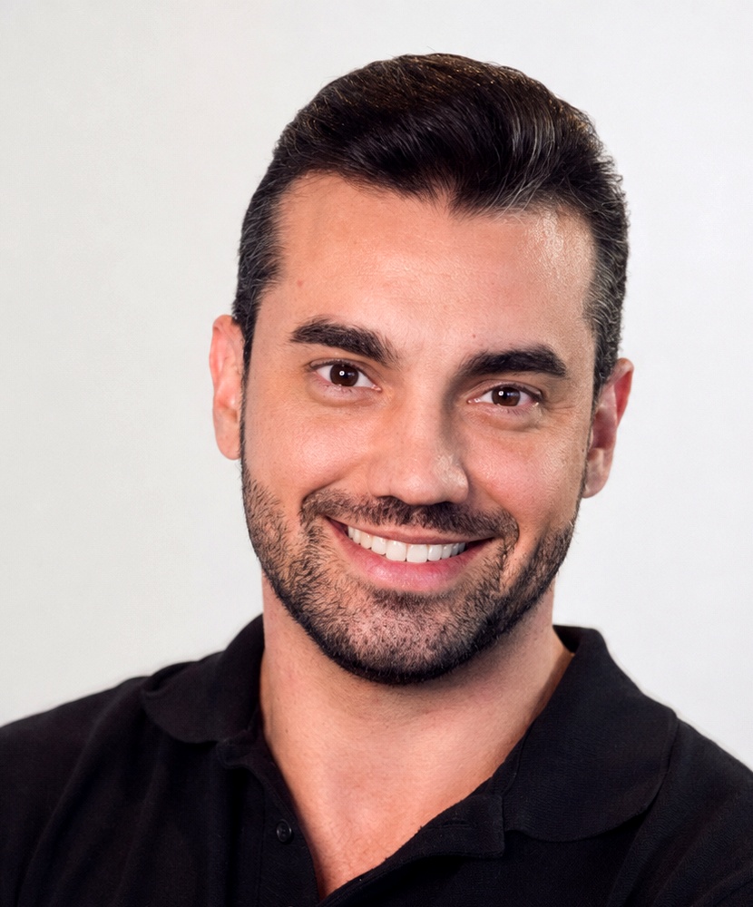 Douglas Lourenço — nutricionista, educador físico e professor